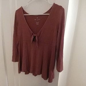 3/$12 American Eagle Soft and Sexy Shirt